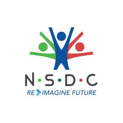 NSDC Logo