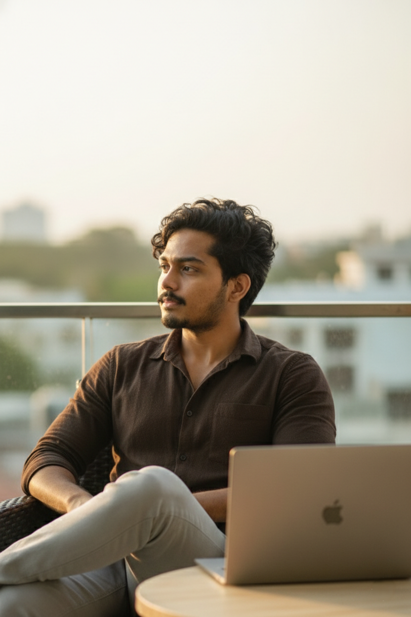 Suraj K.S - Freelance Python Full Stack Developer & UI/UX Designer Kochi Kerala