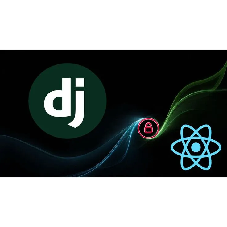 Django and React Stack