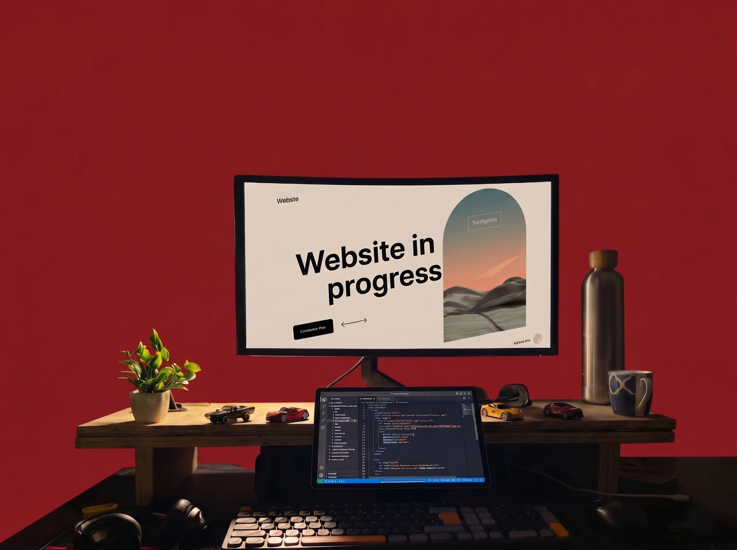 Frontend Designing Services - React and UI/UX Expertise